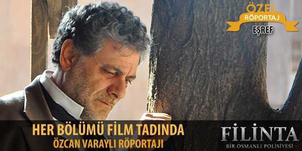 Özcan Varaylı Röportajı