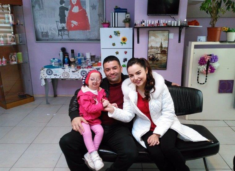 Özel bir kız çocuğunun dileği Hangimiz Sevmedik'de gerçek oldu!