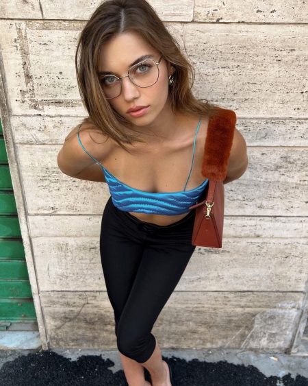 ÖZEL HABER | Afra Saraçoğlu'una 'Nine yorganı' benzetmesi!