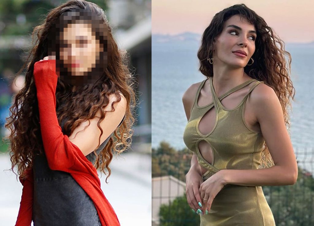 ÖZEL HABER | Ebru Şahin'in estetiksiz halleri herkesi şok edecek!