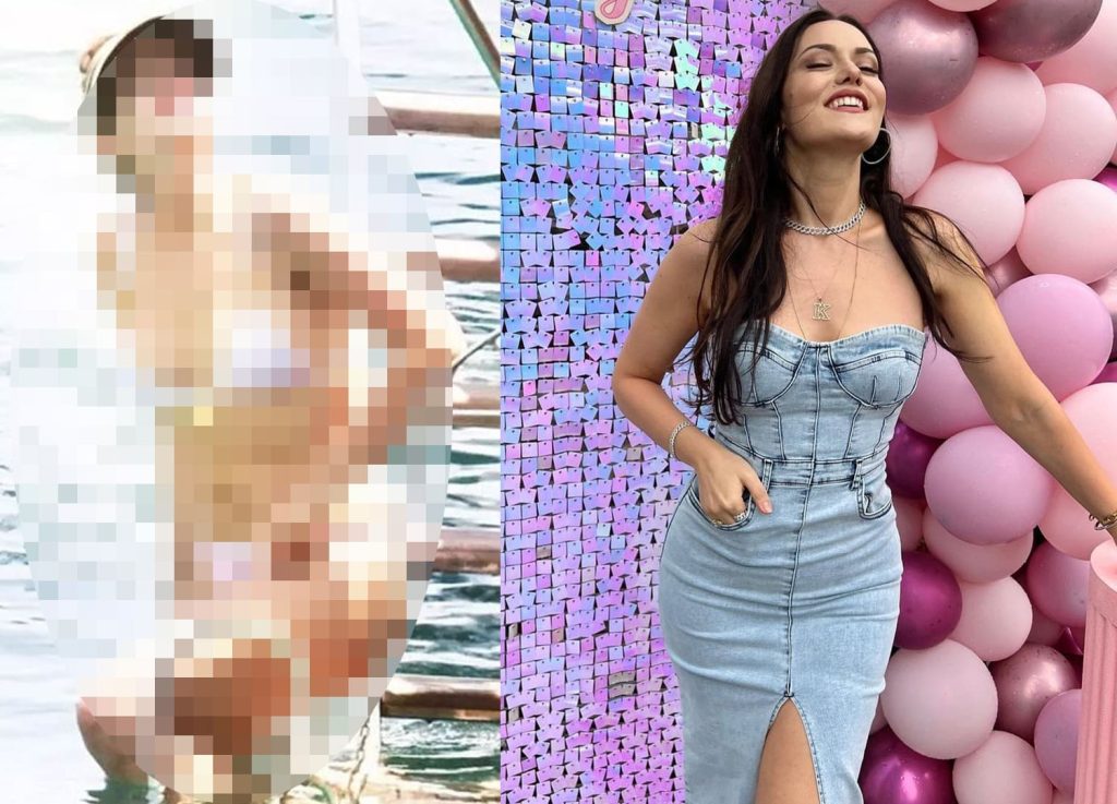 ÖZEL HABER | Fahriye Evcen Photoshop güzeli mi?
