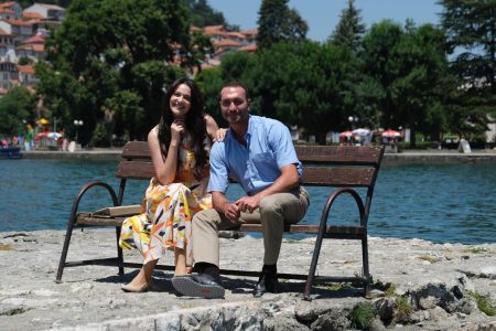 ÖZEL HABER - Geçmişin Kokusu film çekimleri sona erdi! Gülsim Ali ve Görkem Sevindik'ten özel açıklamalar!