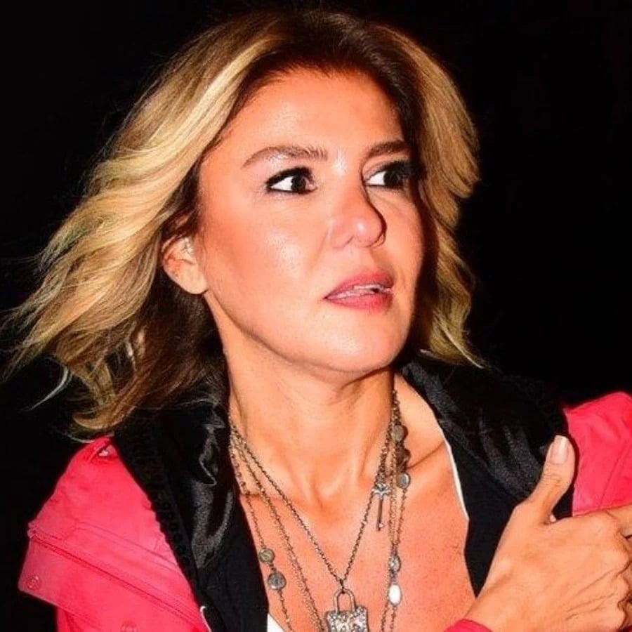 ÖZEL HABER | Gülben Ergen fena yakalandı!
