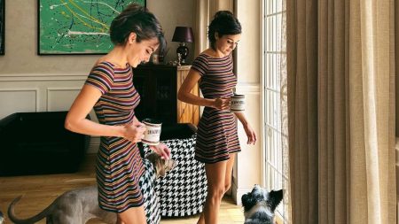 ÖZEL HABER | Hande Erçel ev hallerini paylaştı