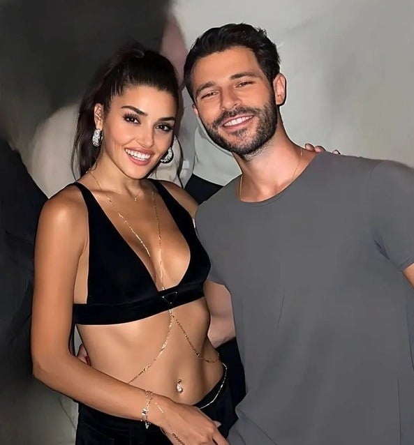 ÖZEL HABER | Hande Erçel ve Hakan Sabancı ikilisi aşka geldi!