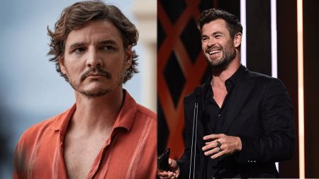 Özel Haber I Chris Hemsworth ve Pedro Pascal "Crime 101" filminde buluşuyor!