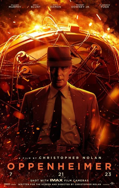 Özel Haber I Christopher Nolan imzalı Oppenheimer filminden "atom bombası" etkisi yaratacak detaylar!