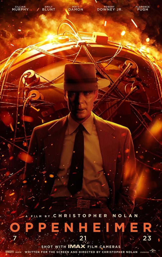 Özel Haber I Christopher Nolan imzalı Oppenheimer filminden "atom bombası" etkisi yaratacak detaylar!