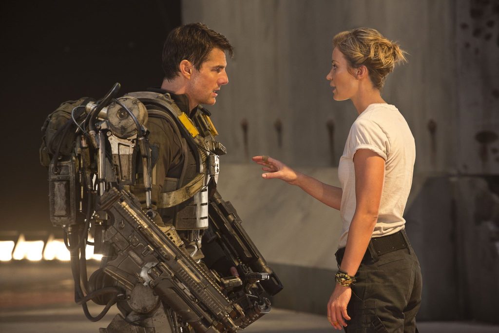 Özel Haber I Edge Of Tomorrow'un devam filmi geliyor mu? Senaryo tamam!