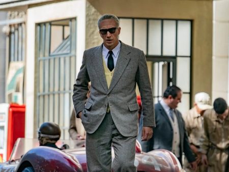 Özel Haber I Ferrari filmi yolda! Başrolde bomba isimler!
