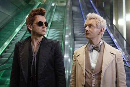 Özel Haber I Good Omens 3. Sezon için son durum ne? Neil Gaiman açıkladı!
