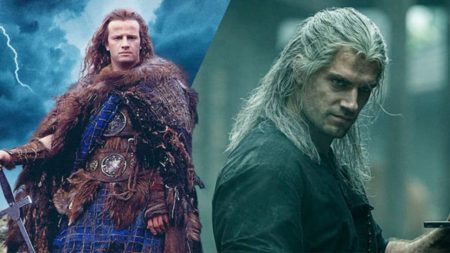 Özel  Haber I Henry Cavill "Highlander" için hazırlıklara başladı! Reboot çekimleri ne zaman?