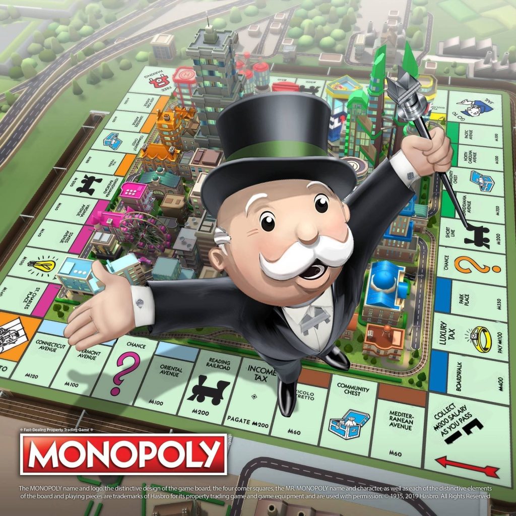 Özel Haber I Lionsgate hazırlıklara başladı! Live-Action “Monopoly” filmi geliyor!