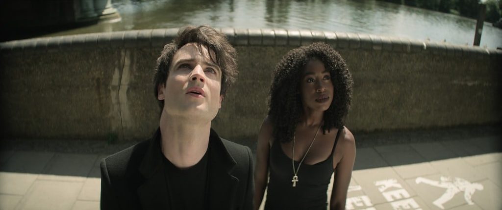Özel Haber I The Sandman 2. sezon çekimleri başladı! Tom Sturridge'in ilk kareleri!
