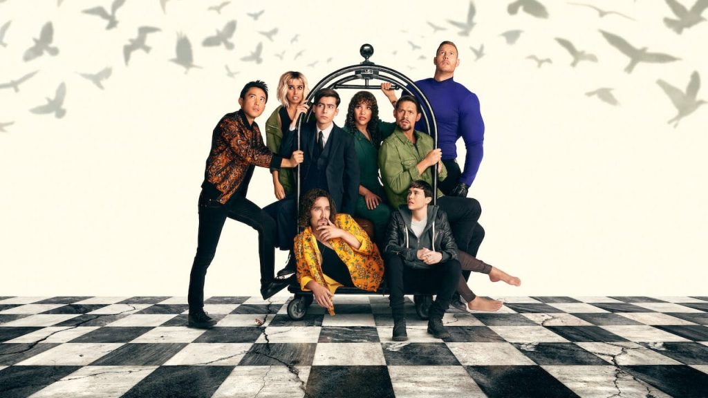 Özel Haber I The Umbrella Academy'nin final sezonu ne zaman gelecek?