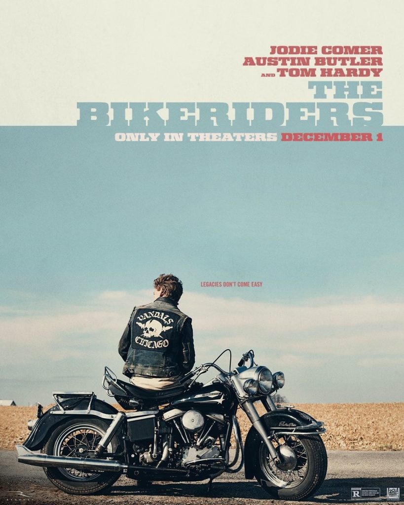 Özel Haber I Tom Hardy'li ve Norman Reedus'lu "The Bikeriders" filmi yolda!