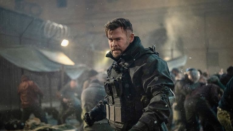 Özel Haber I Tyler Rake dönüyor! Chris Hemsworth “Extraction 3” yolda!