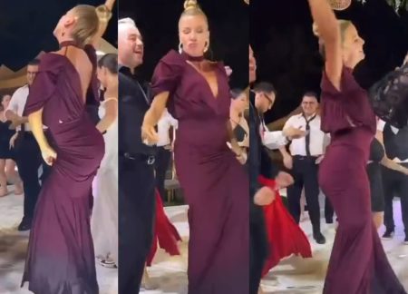 ÖZEL HABER | İvana Sert'in roman havası dansı linçlenmesine sebep oldu!