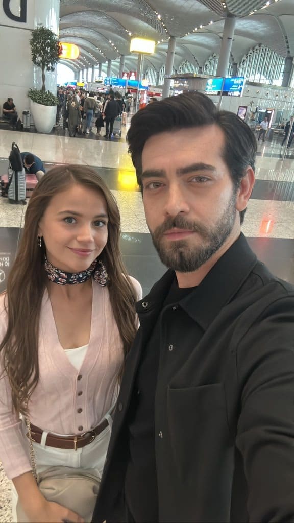 ÖZEL HABER | Kan Çiçekleri'nden Mardin çıkarması! Yağmur Yüksel ve Barış Baktaş'tan Mardin paylaşımları...