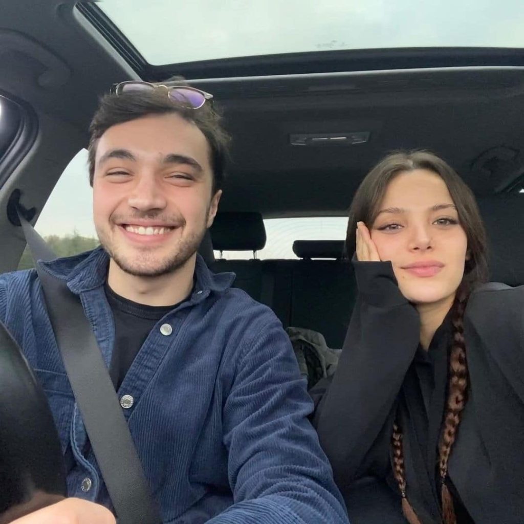 ÖZEL HABER | Leyla Tanlar'ın müstehcen paylaşımına Burak Dakak müdahalesi!
