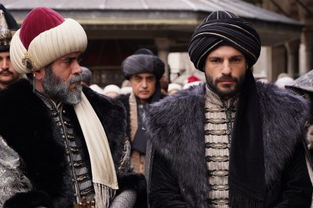 ÖZEL HABER - Mehmed: Fetihler Sultanı dizisine Rüstem Paşa geliyor!