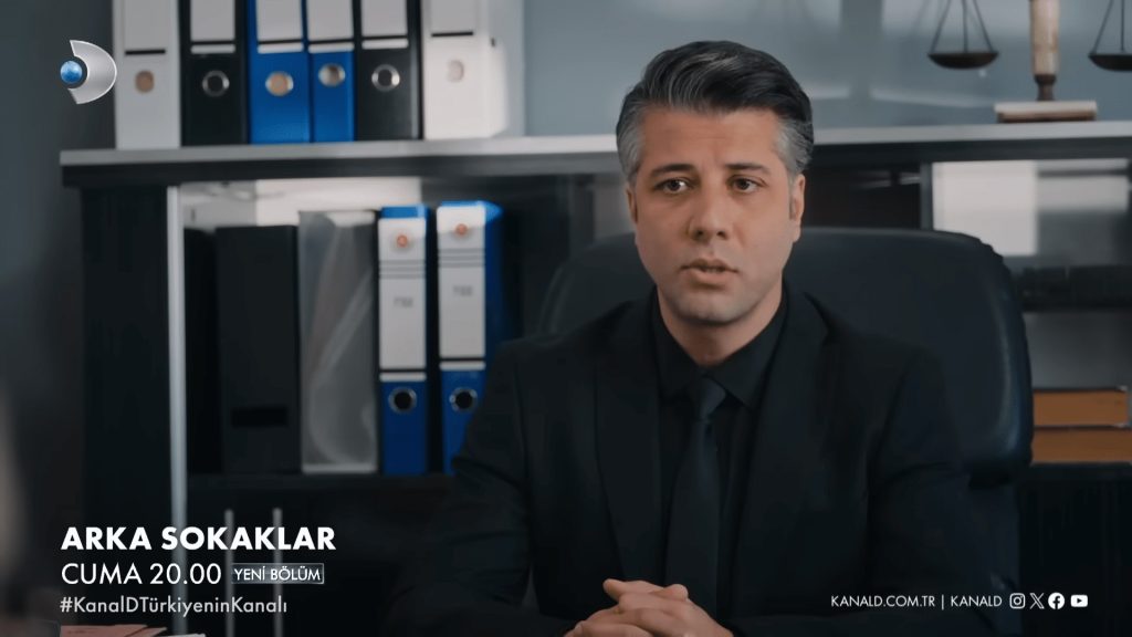 ÖZEL HABER – Öner Ateş, Yeni Doğan Çetesi Savcı Oktay rolüyle Arka Sokaklar’da! ÖZEL HABER - Öner Ateş
