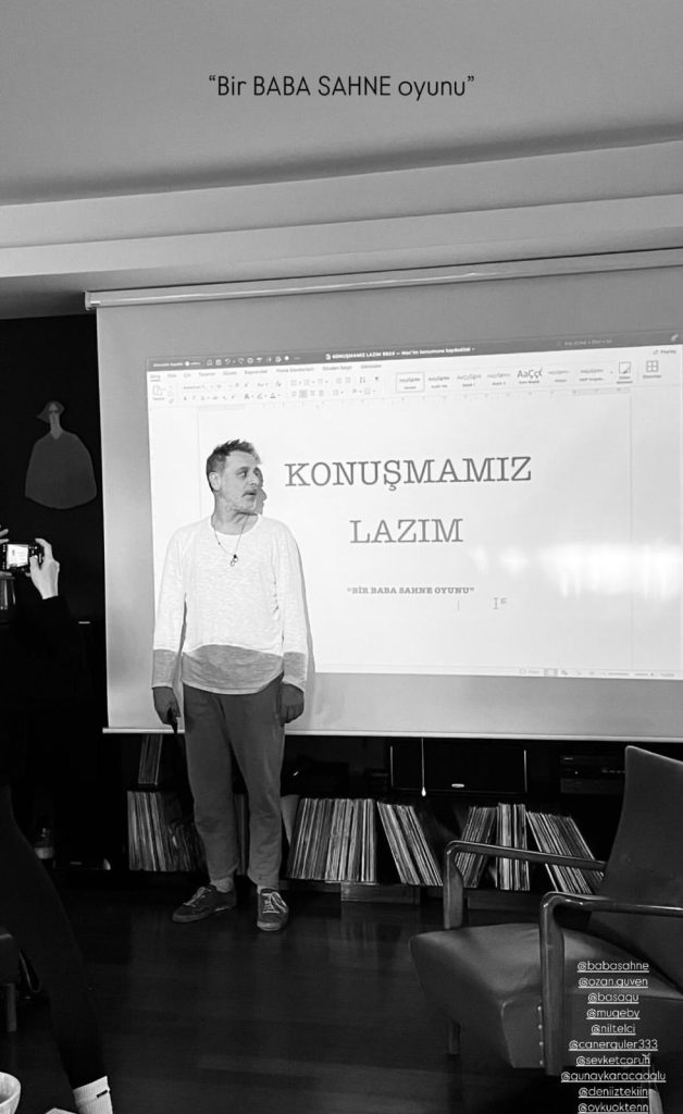 ÖZEL HABER  - Ozan Güven'in Konuşmamız Lazım oyunu start verdi!