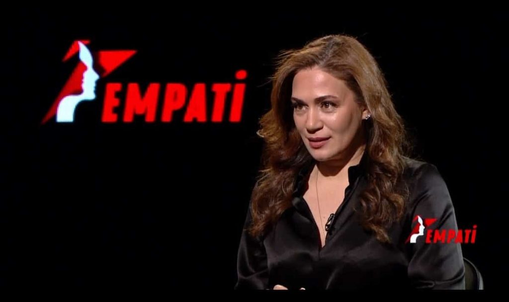 Özge Borak: Evliliğimden ayıp olmasın diye vazgeçmedim!
