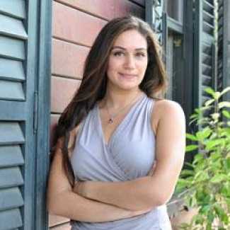 Özge Borak "Leyla ile Mecnun"da