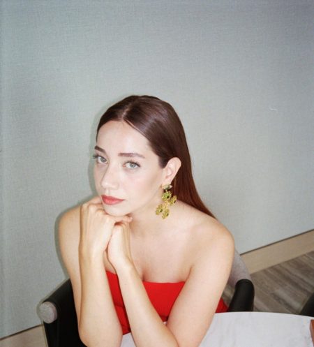 Özge Özacar'dan nostaljik paylaşım!