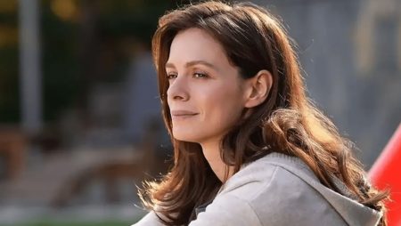 Özge Özpirinçci imaj değiştirdi Özge Özpirinçci imaj değiştirdi