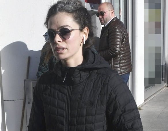 Özge Özpirinççi kaptırdığı rolü hakkında konuştu!
