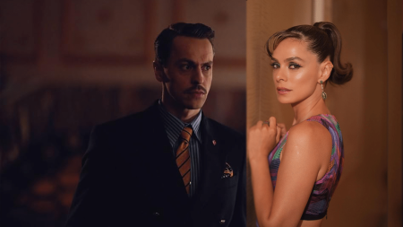 Özge Özpirinçci ve Metin Akdülger'li "Sandık Kokusu"nun çekimleri başladı! Kadro tamamlanıyor!