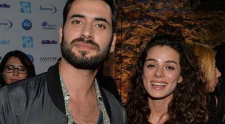 Özge Özpirinççi ve sevgilisi Burak Yamantürk aynı dizide!