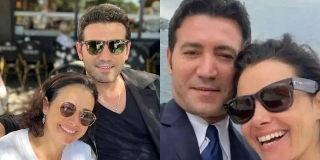 Özgü Namal ile yolları ayrıldı! Mesajı kafaları karıştırdı!
