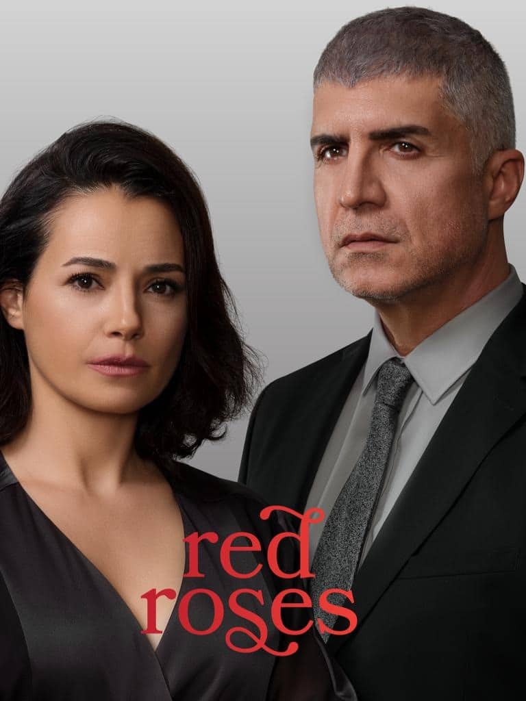 Özgü Namal ve Özcan Deniz'li "Kızıl Goncalar"ın Cannes afişi yayınlandı!