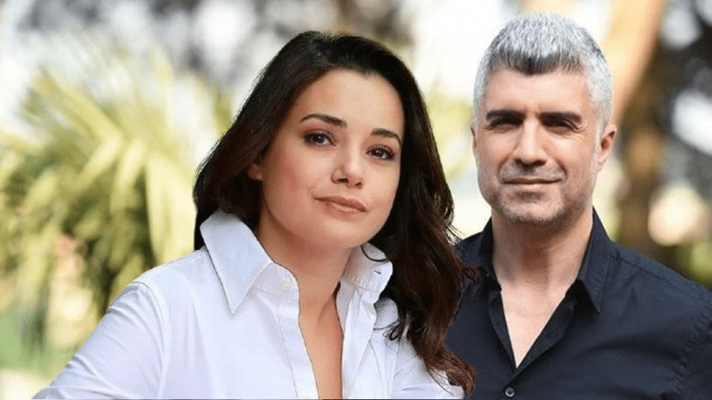 Özgü Namal ve Özcan Deniz'li "Kızıl Goncalar"ın hazırlıkları sürüyor! Kadroda flaş isimler!