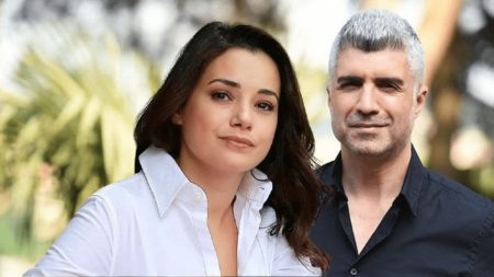 Özgü Namal ve Özcan Deniz'li "Kızıl Goncalar"ın hazırlıkları sürüyor! Kadroda flaş isimler!