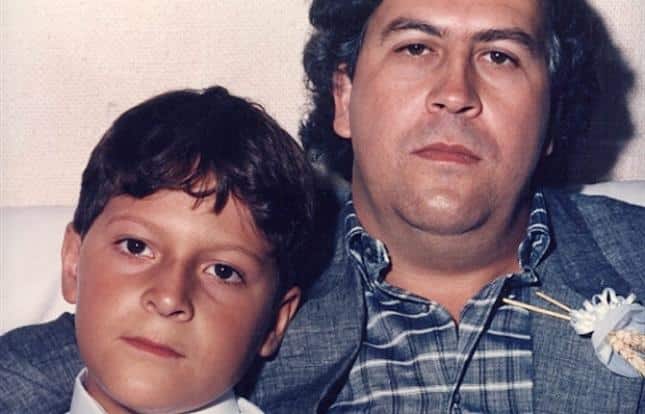 Pablo Escobar'ın oğluna göre Narcos 2. Sezondaki 28 hata