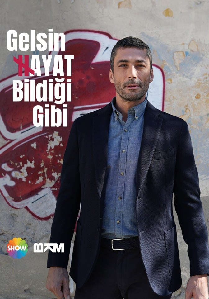Pamir Pekin 'Gelsin Hayat Bildiği Gibi'nin kadrosunda!