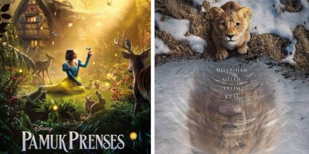 Pamuk Prenses'ten ilk görüntüler geldi! Mufasa: Aslan Kral'ın yeni fragmanı yayında!