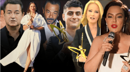 Pantene Altın Kelebek Ödülleri sahiplerini buldu!