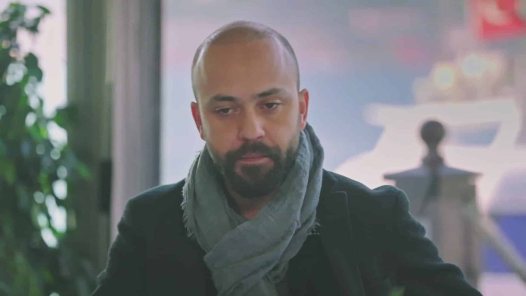 Paramparça 93. bölümde patron kim?