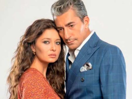 Paramparça dizisinden ayrılıyor mu?