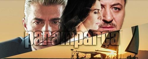 Paramparça'da Heyecan Dorukta!