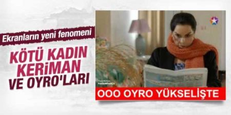 Paramparça'nın Keriman'ı sosyal medyaya damga vurdu