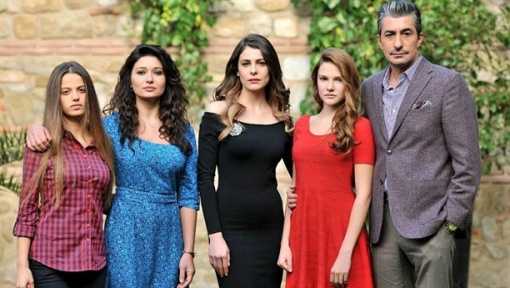 Paramparça'nın yıldızı Alina Boz aşık oldu!
