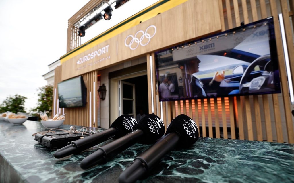 Paris 2024 Olimpiyat Oyunları heyecanı