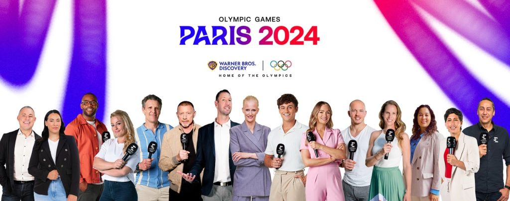 Paris 2024'ün olimpiyat ateşi Eurosport ve BluTV'de yanacak