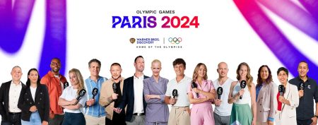 Paris 2024'ün olimpiyat ateşi Eurosport ve BluTV'de yanacak